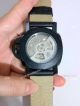 New Panerai PAM 233 - Luminor 1950 GMT 8 Days Black Steel Watch (2)_th.jpg